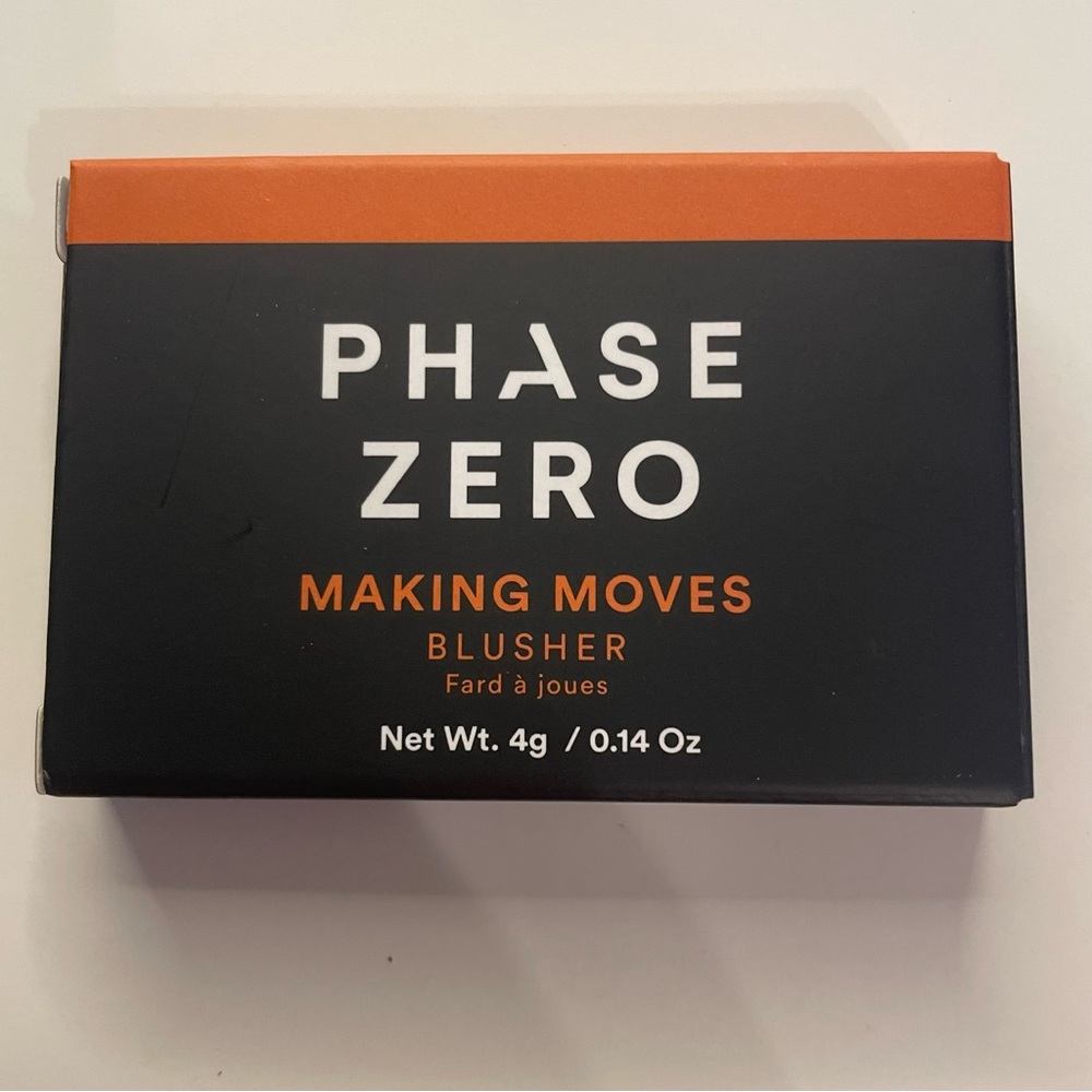 Phase Zero Blush